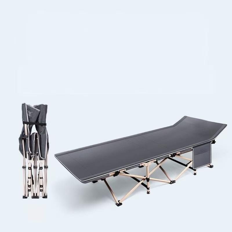 Compact Folding Bed for Office & Home Naps
