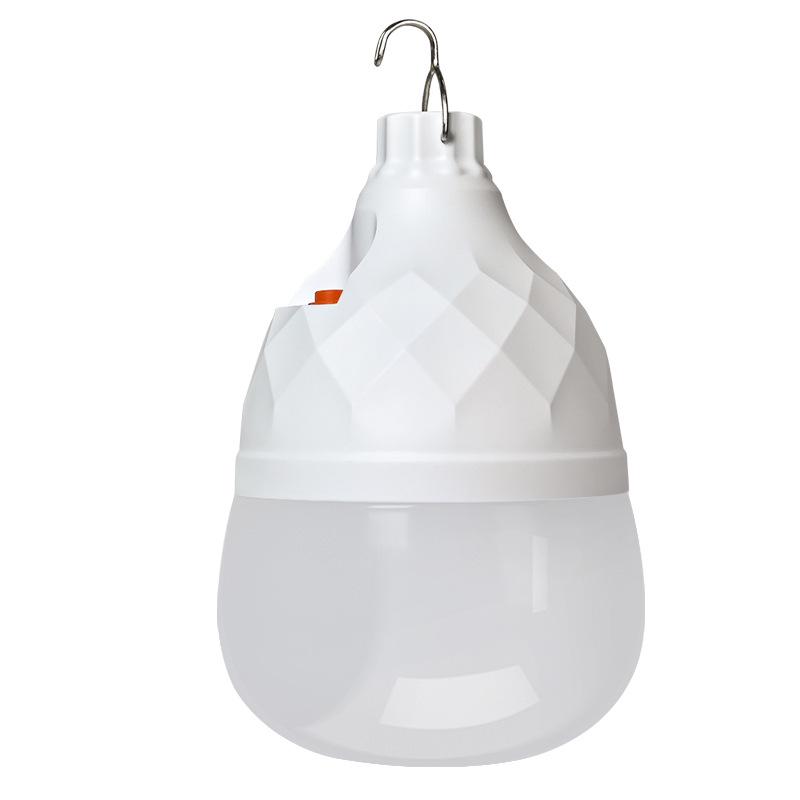 Rechargeable LED Camping Lantern: Super Bright, Long Battery Life for Tent & Tarp Lighting