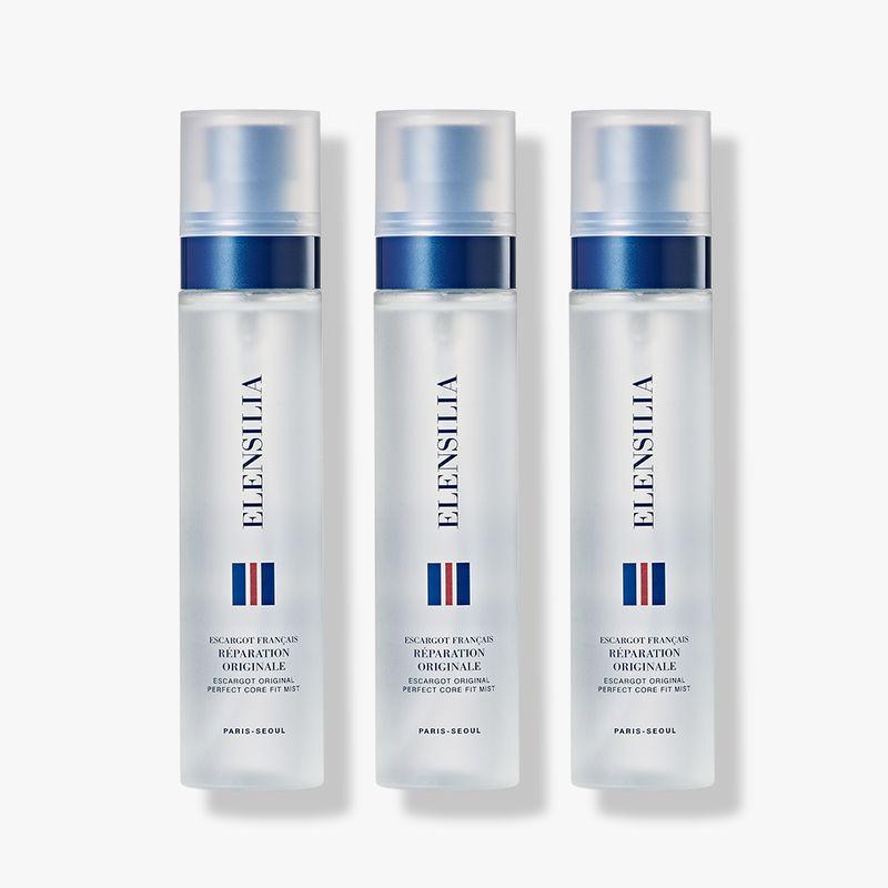 Escargot Original Perfect Core Fit Mist 3 Pieces