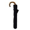 Folding Umbrella for Men TEL1 Umbrella Maple Crook Style 10 Ribs [Fox Umbrellas] FX-105