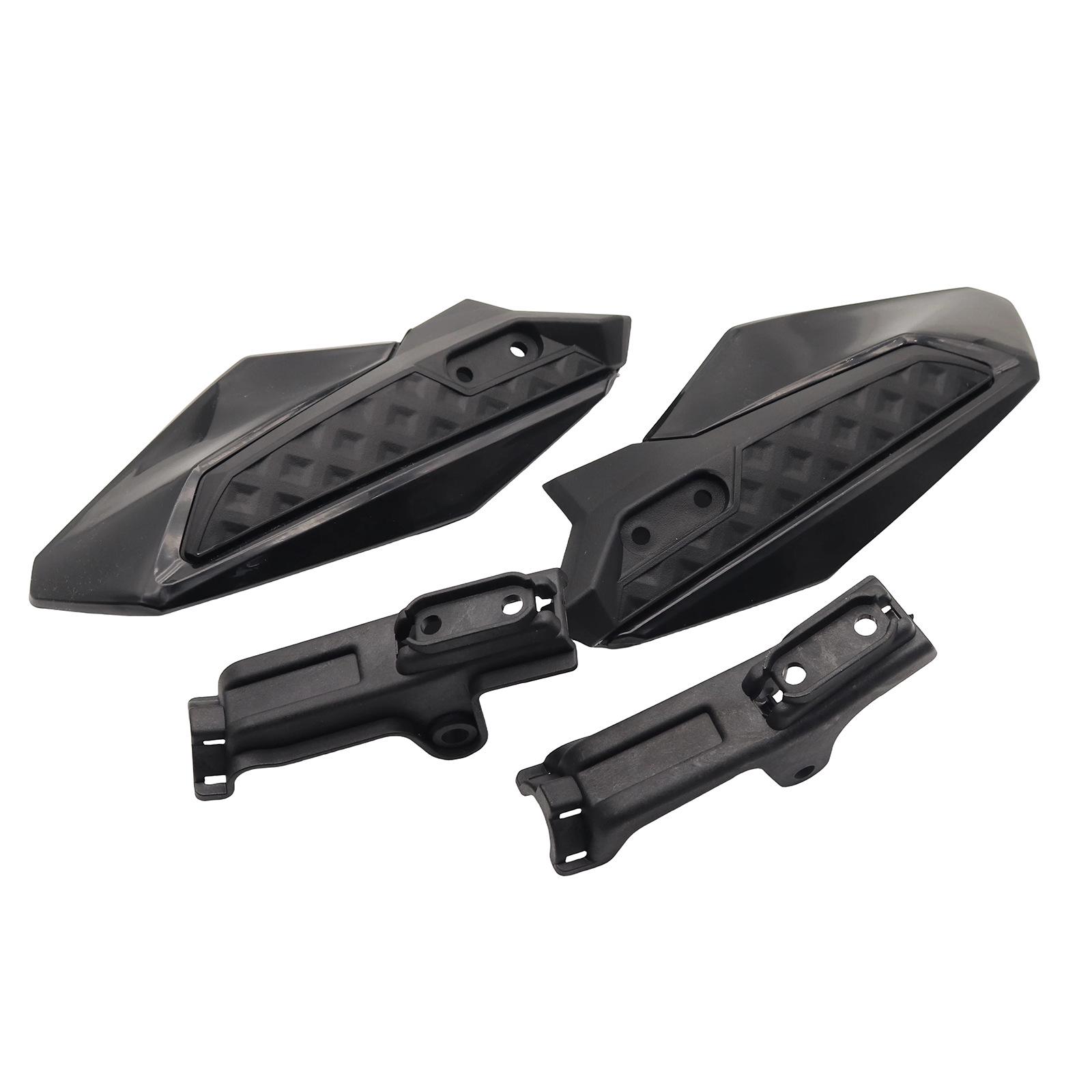 

NEUTRAL BEE Electric Off-Road Motorcycle Windshield Hand Guard чёрный