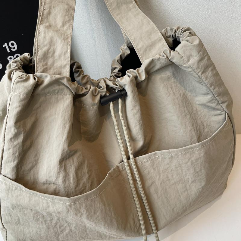 Damen Tragetasche mit großem Fassungsvermögen Studenten Umhängetasche