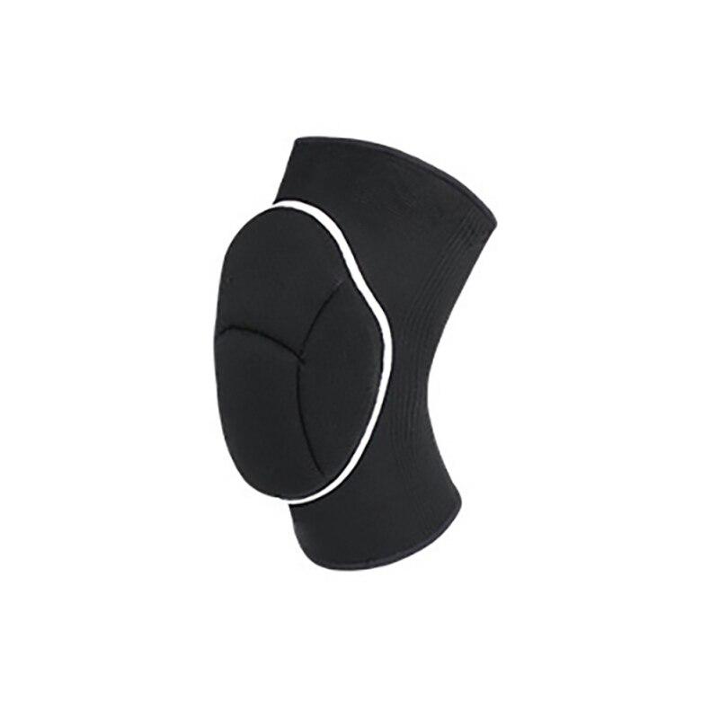 Ladies Dancing Knees Kneeling To Protect The Patella, Riding And Running Knitted Warm Protective Gear Single Pack