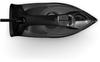 Steam Iron - PHILIPS - DST5040/80 - With Steam and Calc Clean System - 45g/min Continuous Steam - 2600W - Black