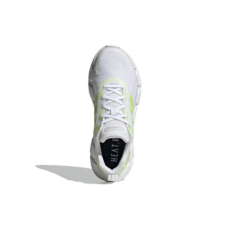 New Adidas Ventice Climacool 'White Green Yellow' GV6609