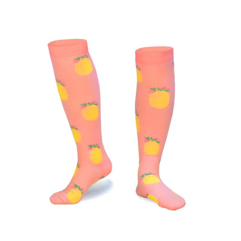 3 Pairs Basketball Socks Cushioned Athletic Crew Socks Thick Compression Sports Socks for Men & Women