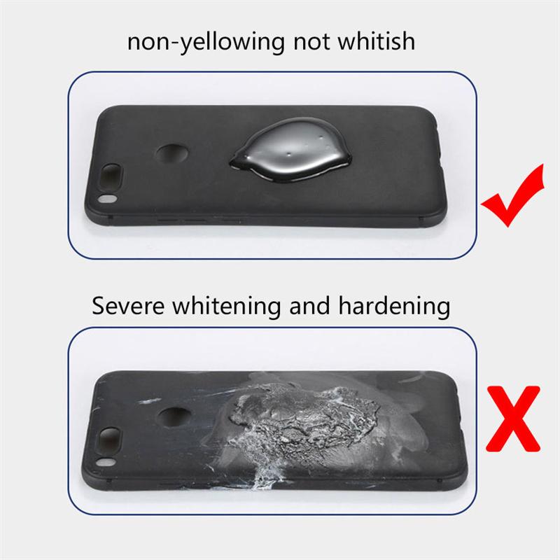 High Quality Shoe Repair Glue Transparent Soft Waterproof Gluefor Shoe Repair No Damage Shoe Repair Glue Doesn't Hurt Hands Shoe Repair Tools