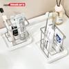 Imakara Premium Stainless Steel Countertop Toothbrush Holder