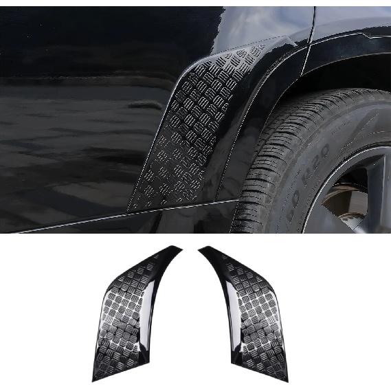 For Land Rover Defender Rearview Mirror Body Anti-Scratch Protection Cover Trim Kit For Land Rover Defender 90 110 130 2020-2025 Rear Wheel Arch