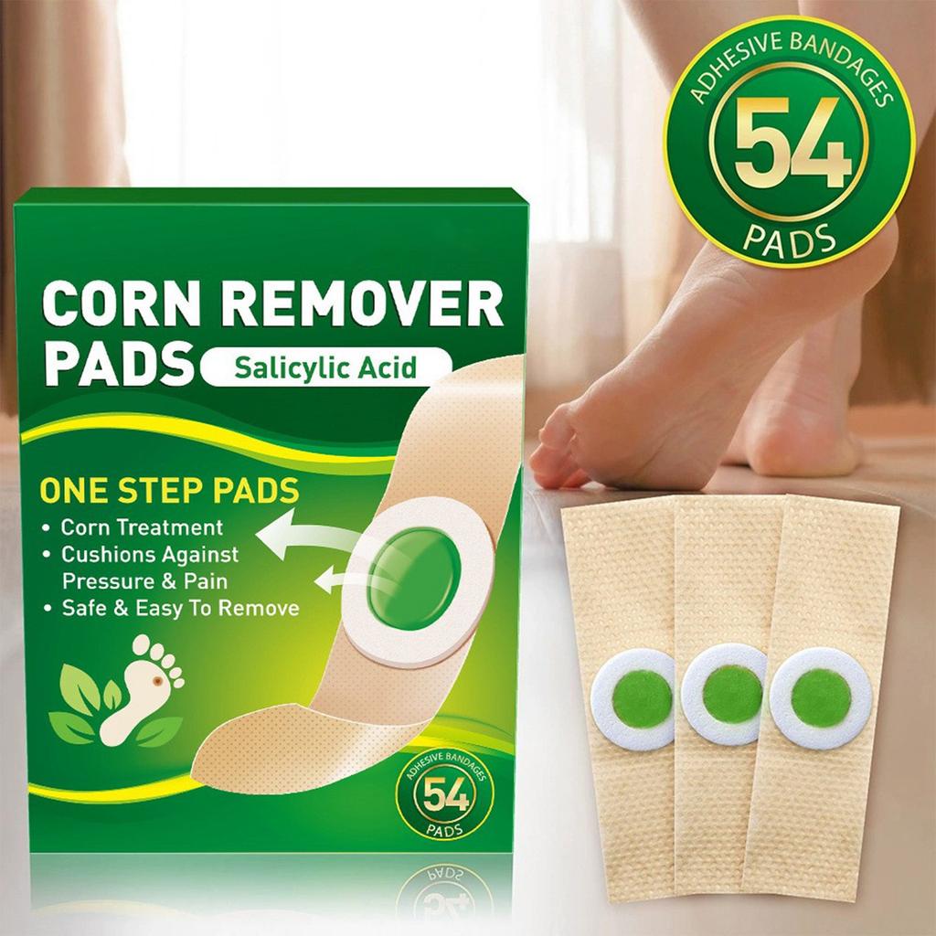 Corns Patch Reduces Corns, Calluses, Spines, Plantar s, Corns Ointment, Corns Ointment, Toe Corns Remover, Foot Calluses Health Patch.