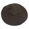Fishing Hat Over UPF 50 UV     Waterproof Versatile Wide Brim Bucket Hat for Outdoor Fishing