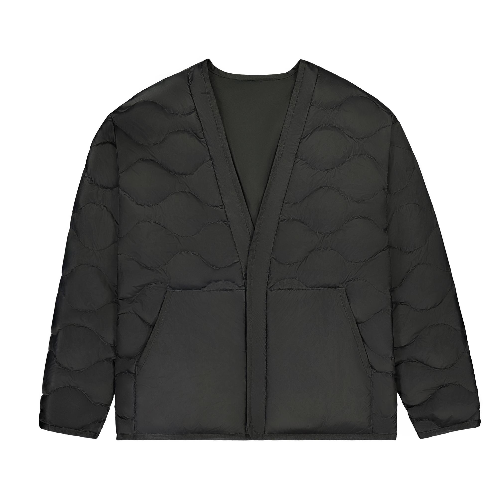 New Balance x TAION Down Jacket Unisex Dark Gray NPE49021-DKG L