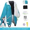 Project Colorful Sekai Stage Shiraishi An Cosplay Miku Costume Performance