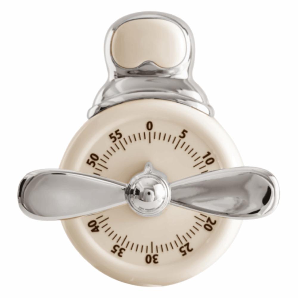 Adsorbable Countdown Alarm Clock Self Discipline Children Study Timer Baking Reminder Classroom