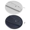 Support Vertical Stable pour Console de Jeu Support d'Augmentation de Hauteur Support Antidérapant Accessoires de Base d'Affichage de Remplacement