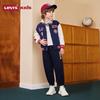 LEVI'S Kids' 2025 Winter Fleece-Lined Casual Pants
