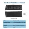 Auto Accessories For Mini U25 Countryman 2024 2025 Car Organizer Trunk Side Partition Trunk Interior Storage Box Parts