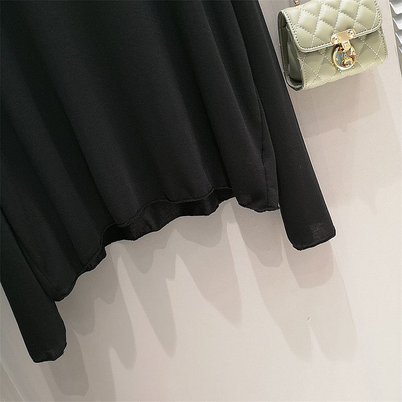 Αντηλιακό T-shirt Γυναικείο Καλοκαιρινό Λεπτό Αντηλιακό Μπουφάν Φούτερ Φαρδύ Μακρυμάνικο Μπλουζάκι Μπλούζα