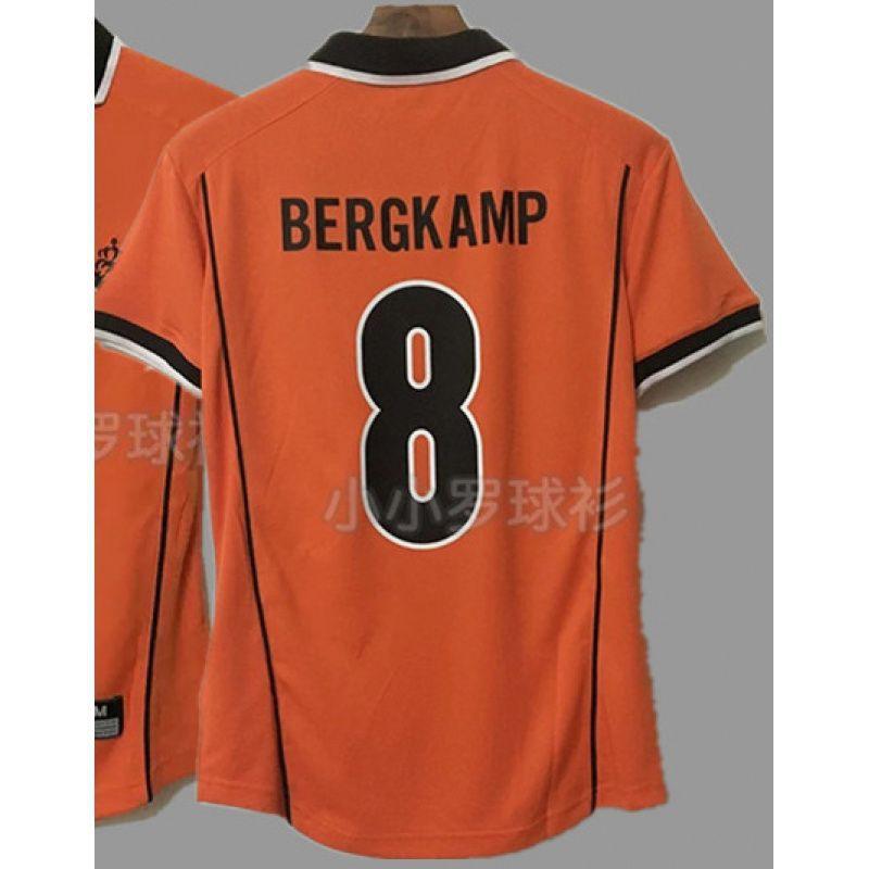 Vintage Retro Football Jersey - Classic Club National Team Match Shirt Sports Fans