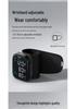 Zhuo Chen Rechargeable Wrist Blood Pressure Monitor with Voice Broadcast