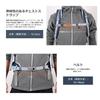 Mountaintop Hiking Backpack 40L/25L - Blue + Orange