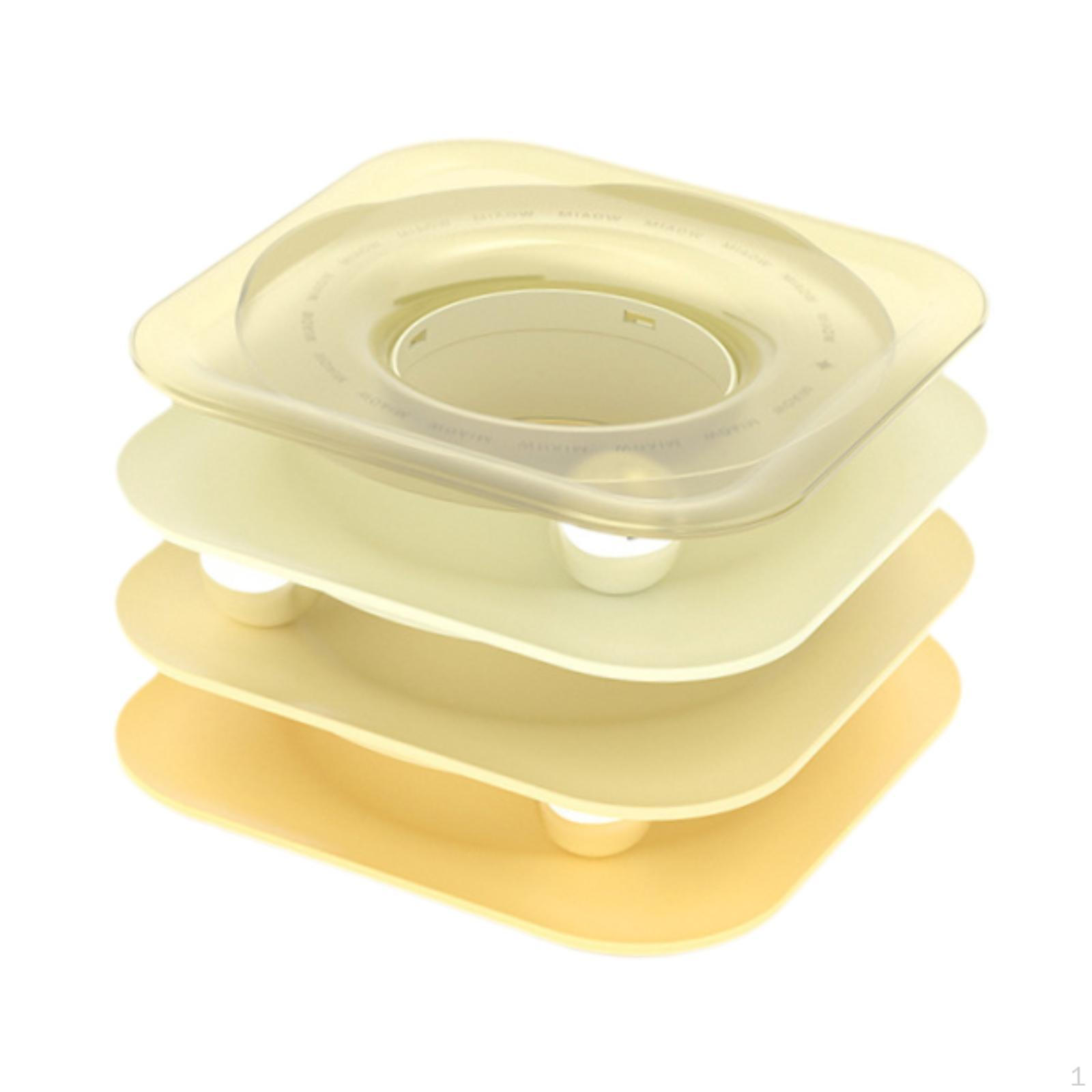 

Игрушка-трек, 3-уровневая башня для котят жёлтый