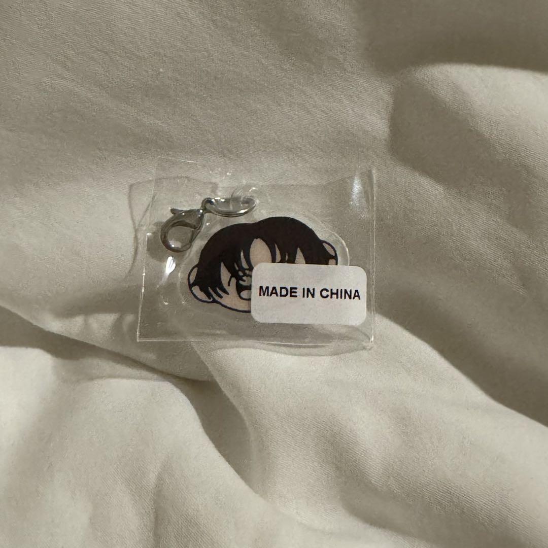 

[Б/У] Мини акриловый брелок NCTDREAM Хэчан