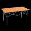 Waterman Portable Roll-Up Camping Table
