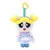 Powerpuff Blossom Girls Lolita Dress Up Cartoon Plush Figure Pendant Room Decor