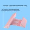 Cuscino per neonato Cuscino laterale per neonato Cuscino affidabile per neonati Cuscino di supporto laterale per bambino Cuscino traspirante per neonati per bambino