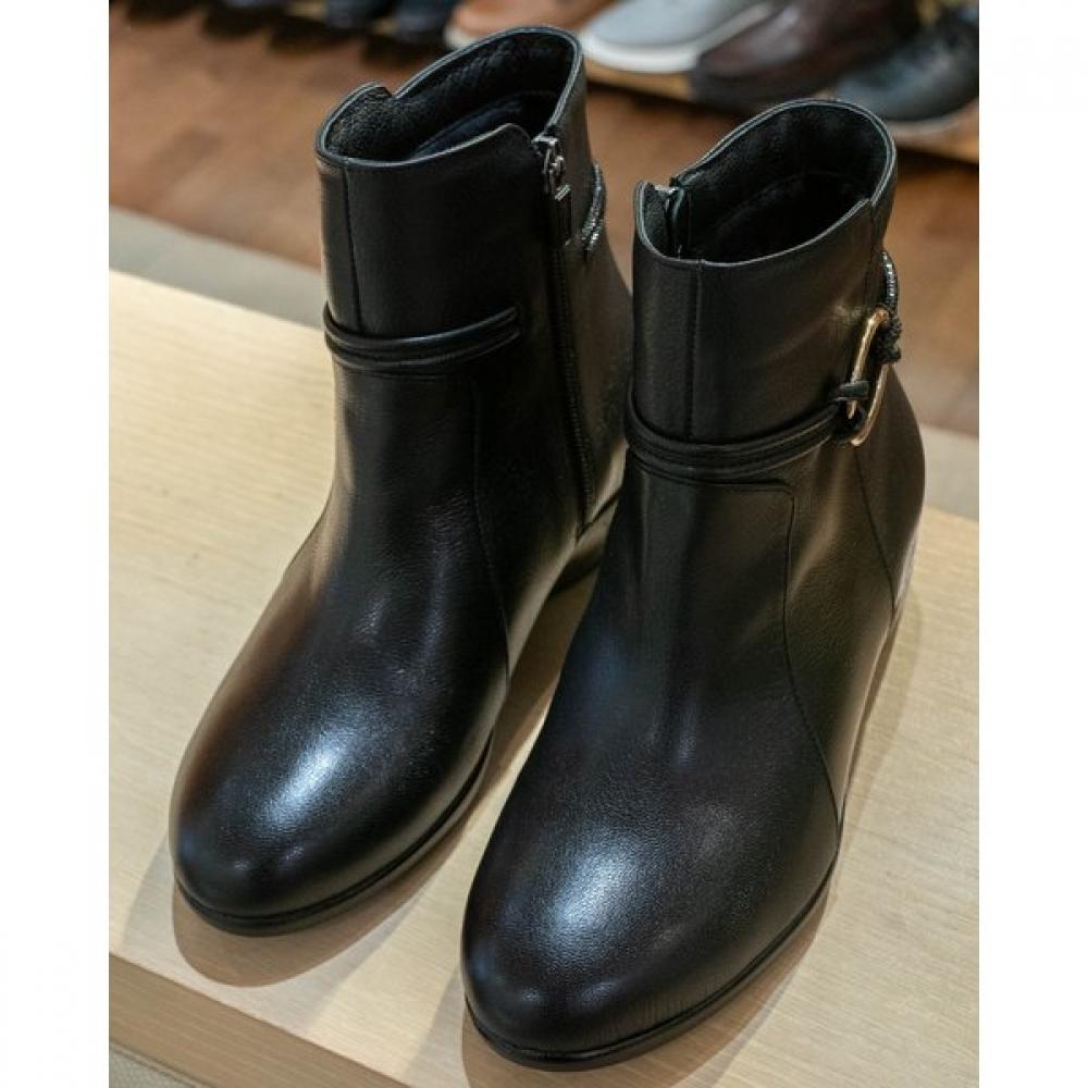 Vainer Black Women S Comfort bootS 075a 250