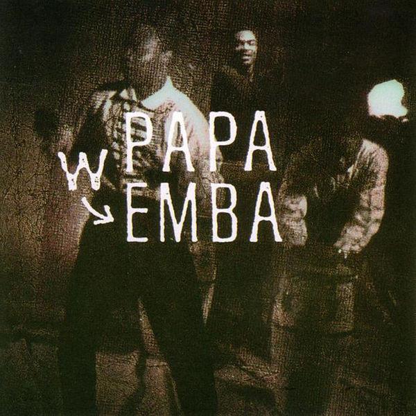 

CD PAPA WEMBA - Papa Wemba 7914482 EMI France 1988 Non Japan Latin Used