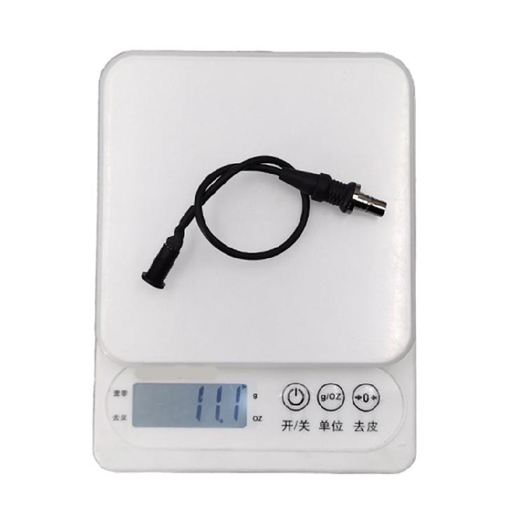 Simple Connect 3.50mm to Extension Cable Tail Switches for Flashlights M600 Durability Construction Hiking