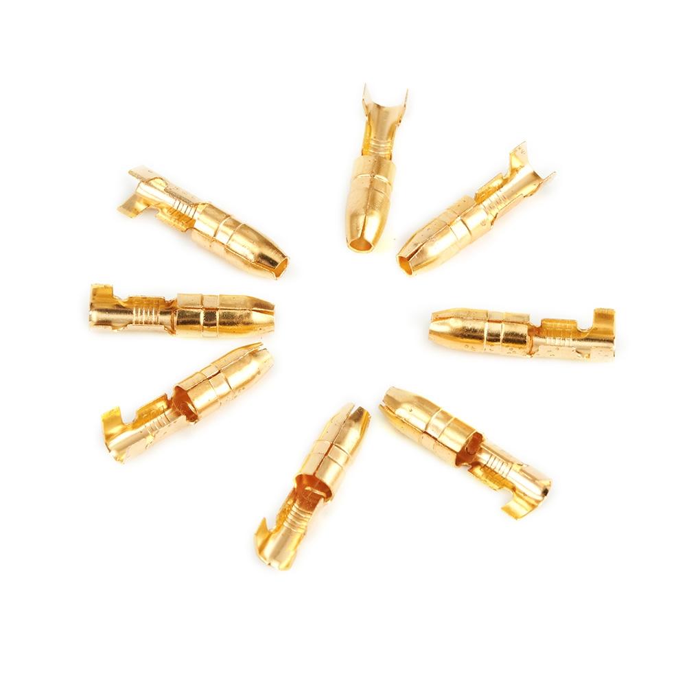 Male&Female Connector Car Wire Auto Terminals Insulation Double Motorcycle