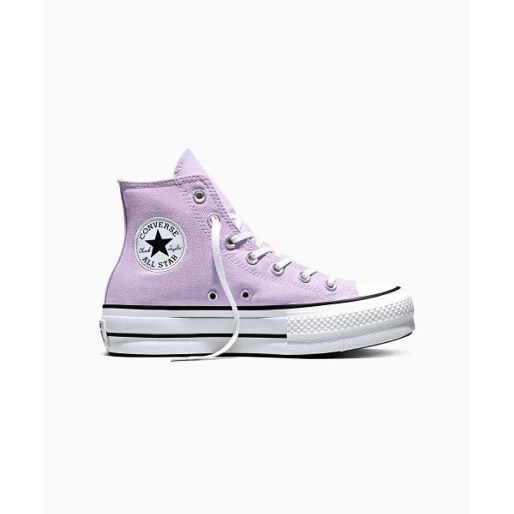 Converse Chuck Taylor All Star Lift Лавандовый Латте A16878C 230