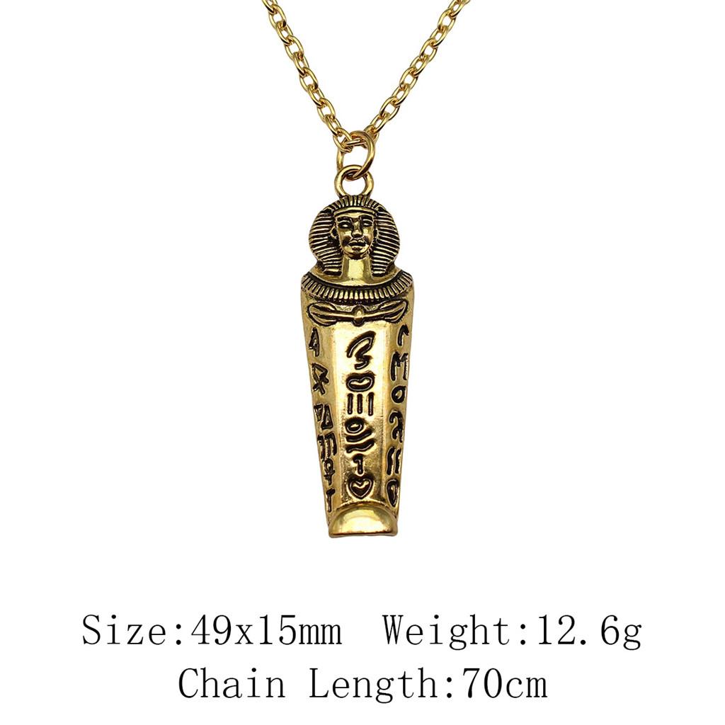 Birthday Gifts Bracelet Accessories Gold Color Talisman Amulet 45cm Or 70cm Long Chain Necklace Cheap Things Choker Necklace