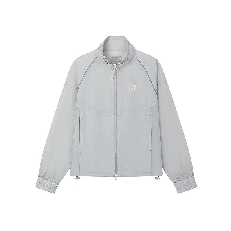 Teenie Weenie Women's UPF50+ Cooling Sun Protection Hooded Jacket