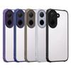 Nárazuvzdorné pouzdro pro Xiaomi Redmi A5 Tvrdý zadní kryt pro POCO C71 Redmi A3 A3X A 5 TPU + PC Nárazník Ochranná Capa RedmiA5 Coque