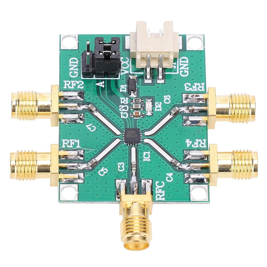 RF Switch Module, Small Size NonReflective RF Switch Module for Power Supply