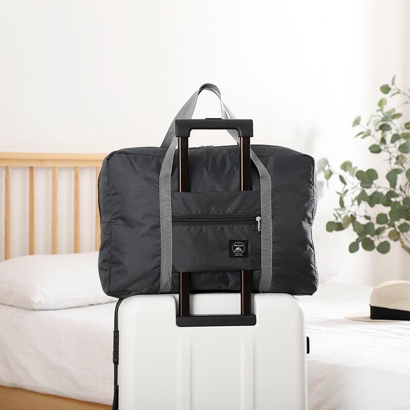 3PCS Foldable Travel Duffel Bag for Airlines Carry On Bag for Women and Girls Lightweight Large Capacity Sports Weekend Trip Overnigh