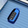 Premium Luxury Key Case for Chery Tiggo 9 - Fits 2023 Models, 5 & 7 Seaters, Complete Cover with Buckle