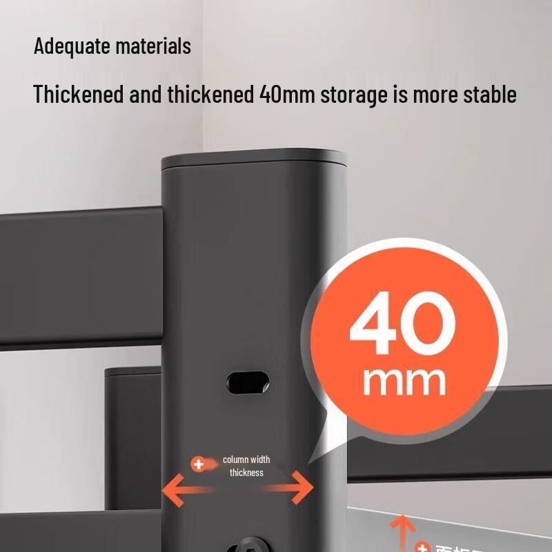 Multi-functional Kitchen Storage Rack