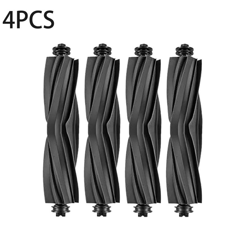 Compatible For Dreame Mova S10 Plus / Trouver S10 Plus / Spare Parts Main Side Brush Filter Mop Cloth Dust Bag Accessories