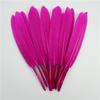 50Pcs10-15Cm/4-6 Inch Colorful Duck Feather Handicraft Accessories Goose Feather Jewelry Creation Diy