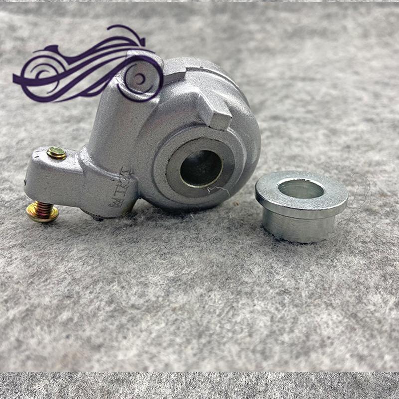 Motorrad Scheibenbremse Tacho Gang Geschwindigkeitsmesser für Honda Dio 50 AF27 AF28 ZX50 AF34 AF35 Chinesischer Roller Voller Schutz