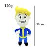 New FALLOUT VAULT Plush Radiation Game Series Plush Doll