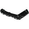 2Pcs Bumper Support Bracket For 2014 2015 2016 Toyota Corolla Front Left Right Side Bumper Brackets Reinforcement Support Holder
