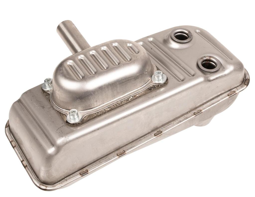 Schalldämpfer Cifarelli V1200Eeu Kompl. 0505510