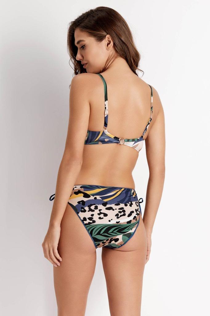 Swimsuit with a Compacted Cup, Melting Slip Anabel Arto (91369)