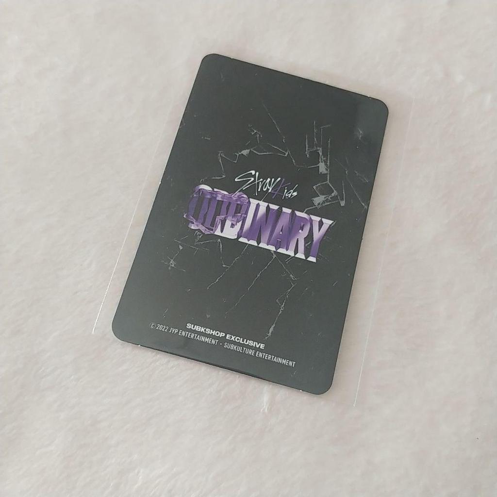 [USED] Stray Kids Reno -12